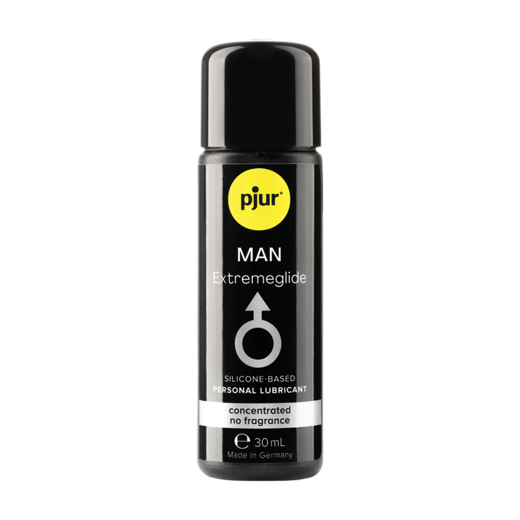 MAN Extremeglide - Siliconebased Lubricant - 1 fl oz / 30 ml