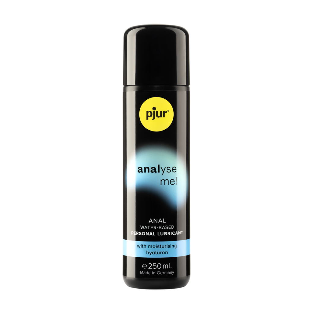 Analyse Me - Waterbased Anal Lubricant with Hyaluron - 8.5 fl oz / 250 ml