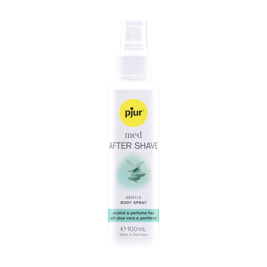 Med After Shave - Gentle Body Spray - 3.4 fl oz / 100 ml