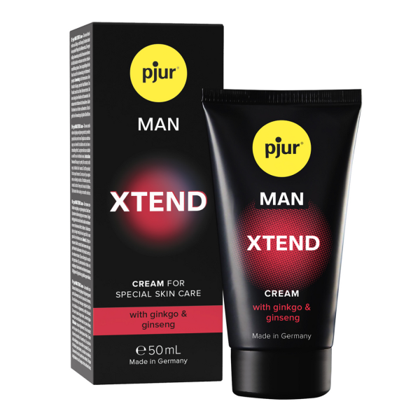 MAN Xtend - Cream for Special Skin Care - 1.7 fl oz / 50 ml