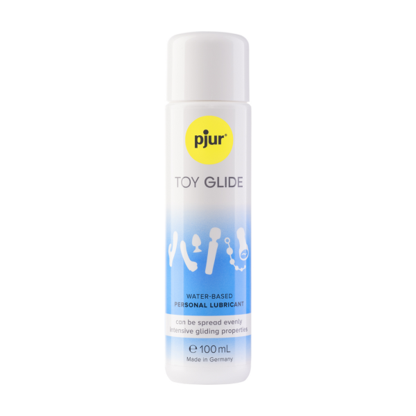 Toy Glide - Waterbased Lubricant - 3.4 fl oz / 100 ml