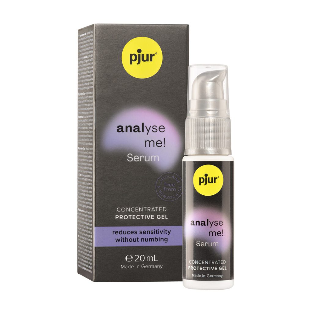 Analyse Me Serum - Geconcentreerd Beschermend Gel - 0,7 fl oz / 20 ml