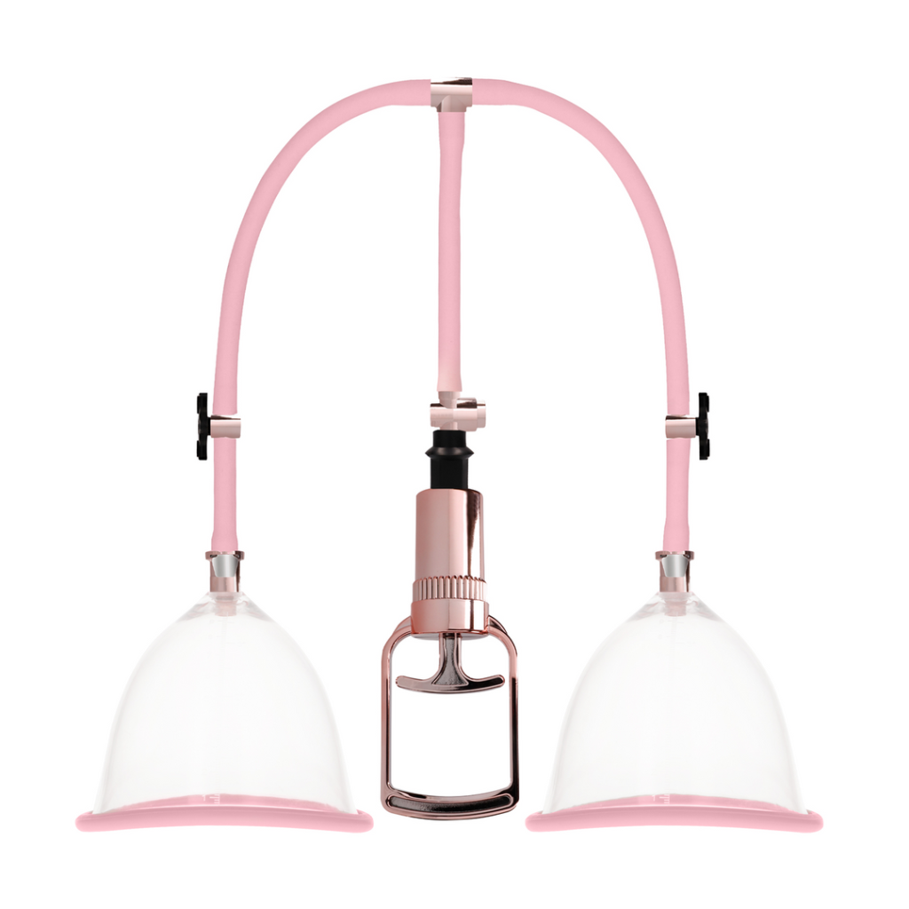 Borstkolf Set - Medium