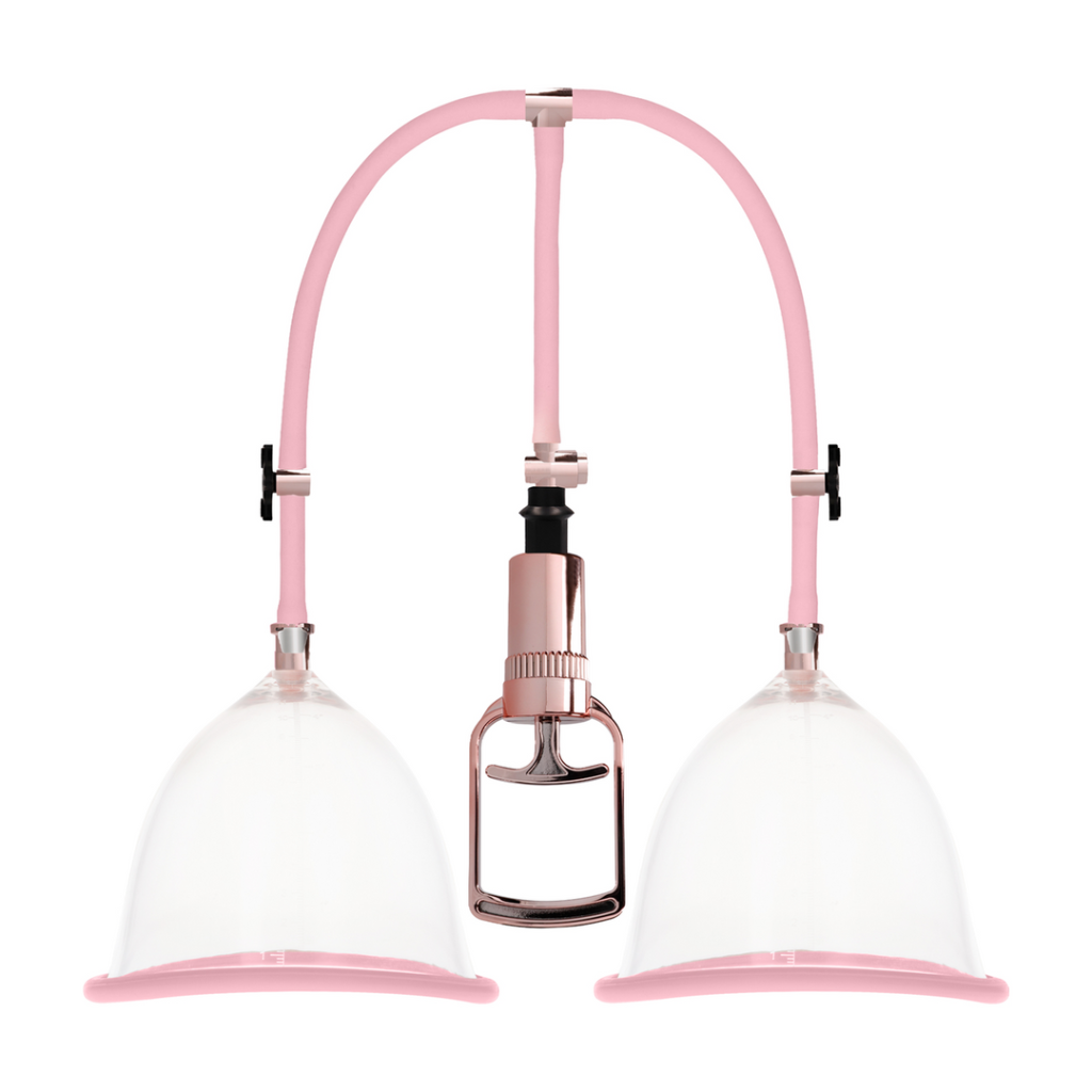 Borstvoeding Pomp Set - Groot