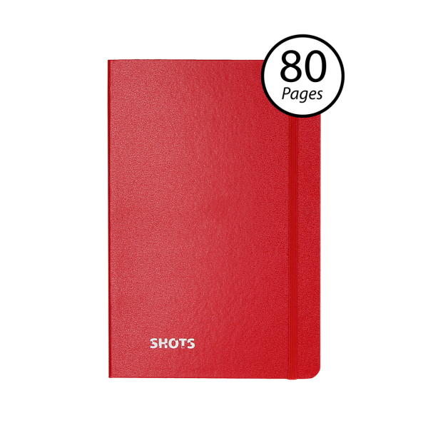 Shots Notitieboek