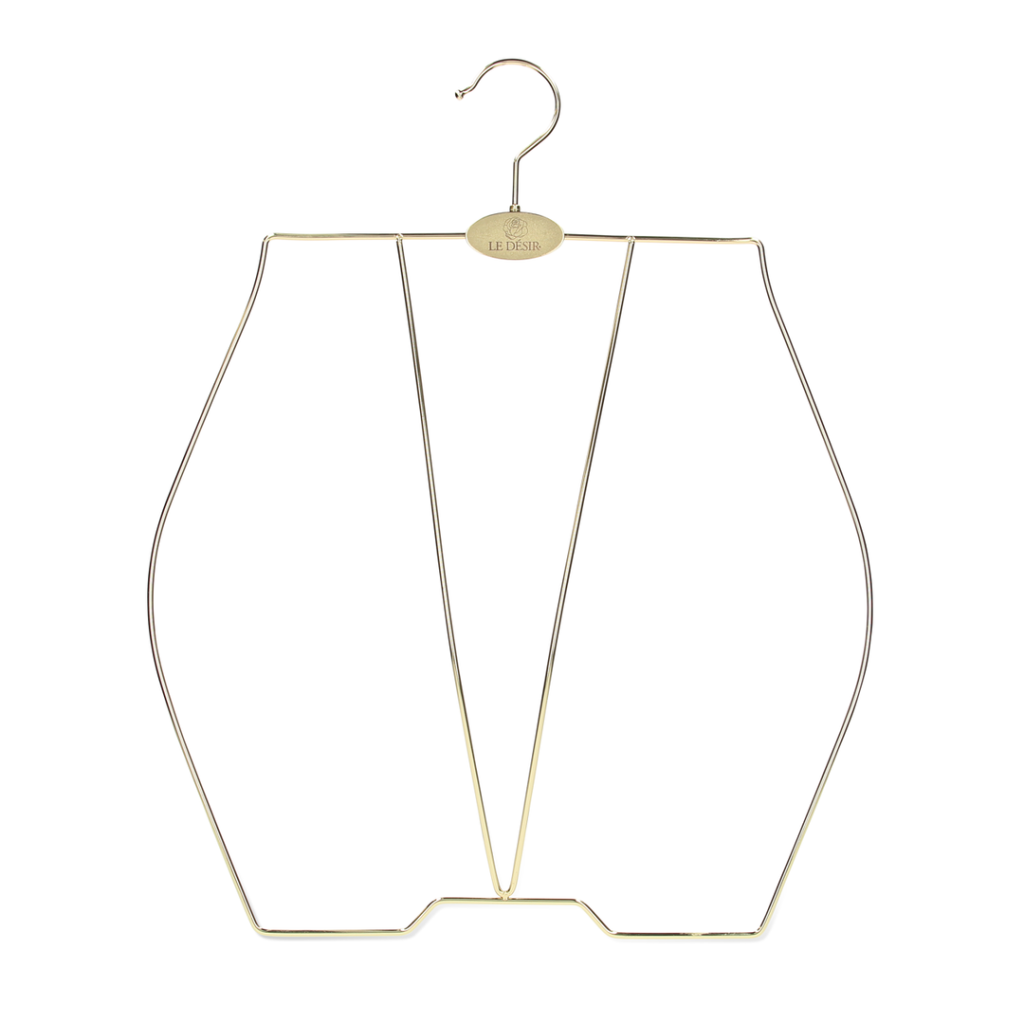 Le Désir Gouden Bottom Hanger