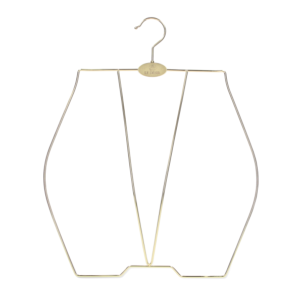 Le Désir Gouden Bottom Hanger