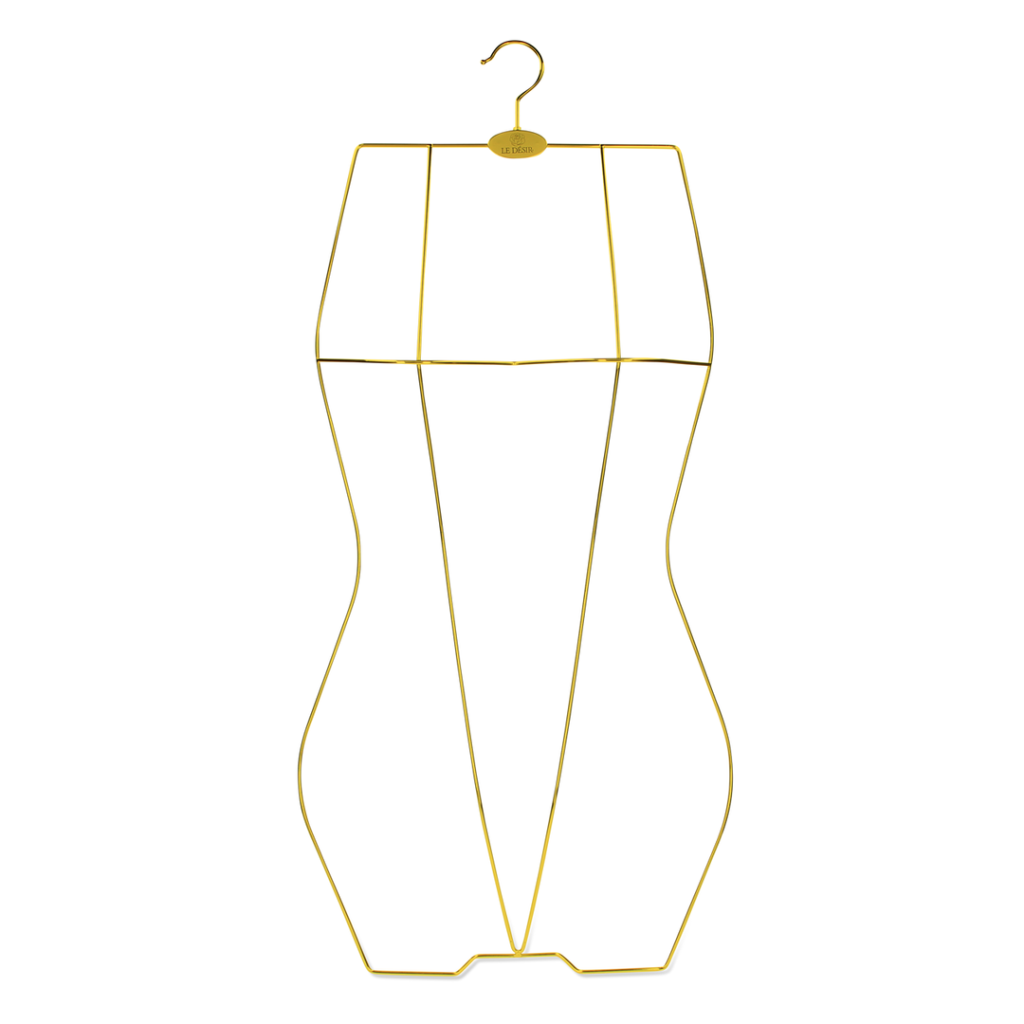 Le Desir Gouden Lichaamshanger