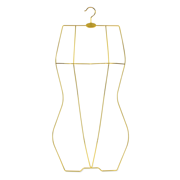 Le Desir Gouden Lichaamshanger