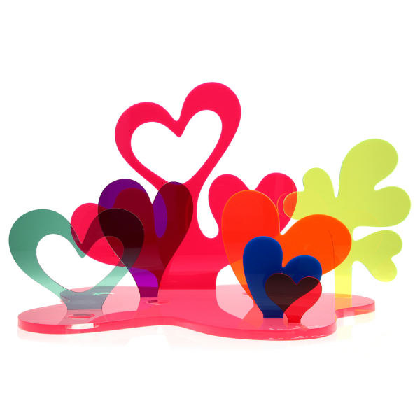 Loveline - Groepsdisplay