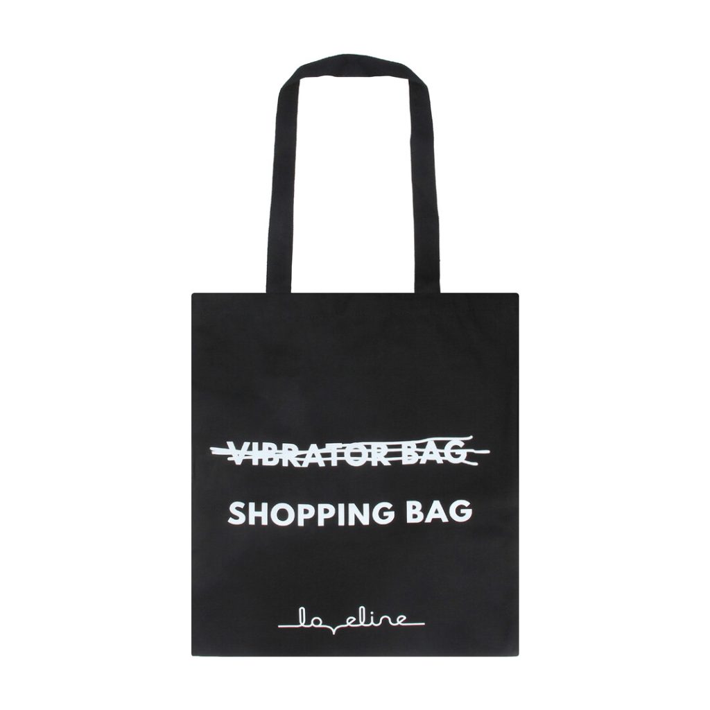 Tote Bag - Loveline