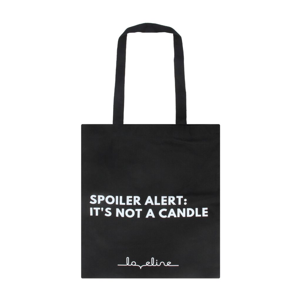 Tote Bag - Loveline