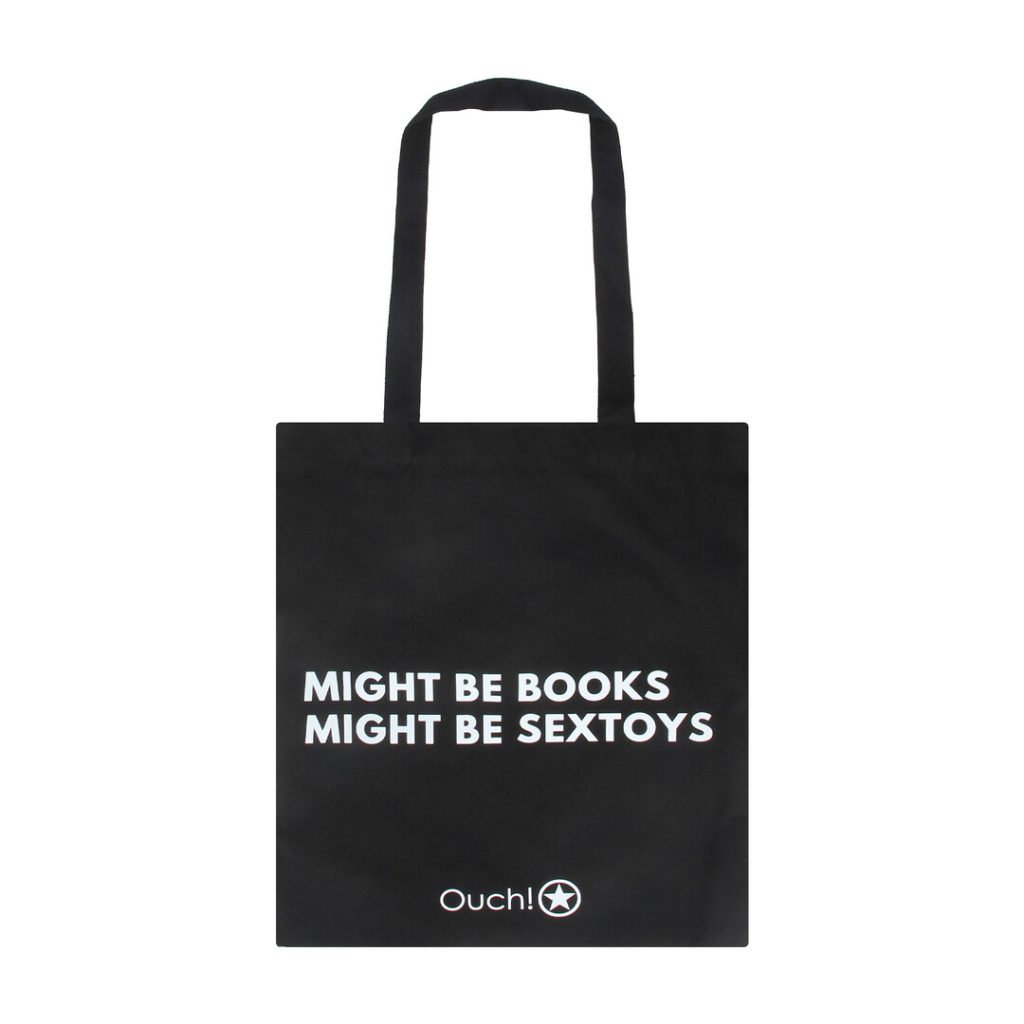 Tote Bag - Ouch!