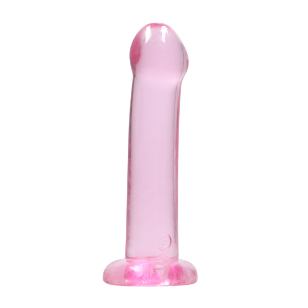 Niet-realistische dildo met zuignap - 7 / 17 cm
