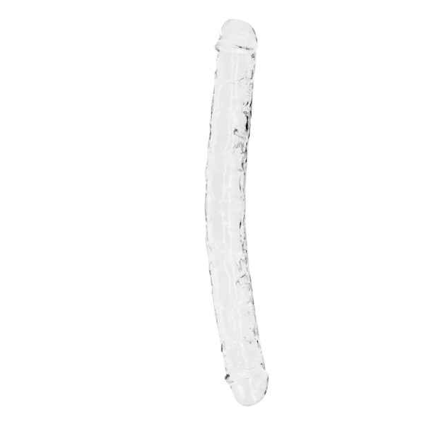 Realistische Double Dong - 13'' / 34 cm