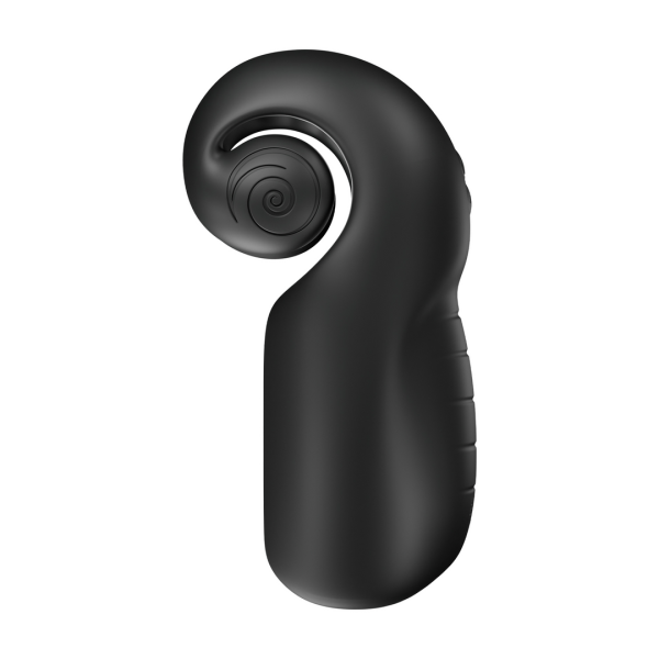 EVO - Dual Male Stimulator - Black