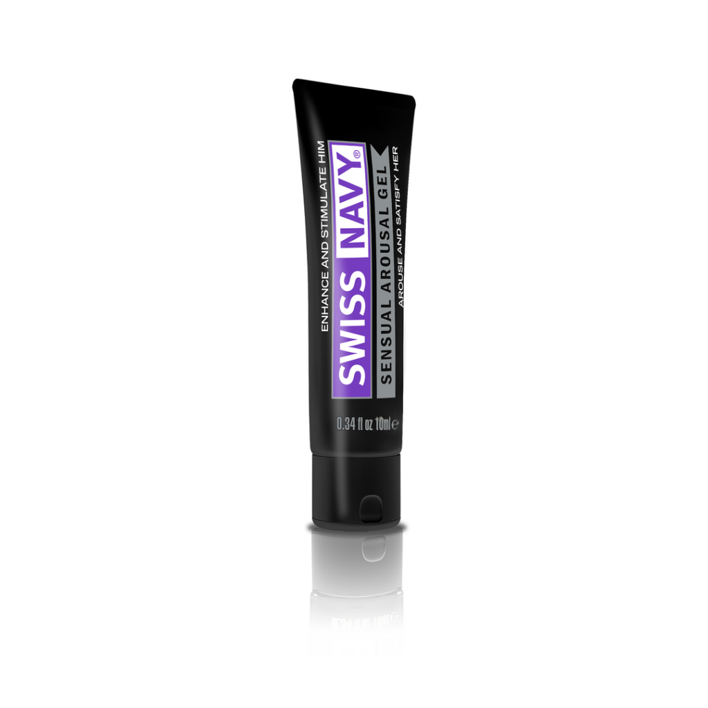 Sensual Arousal Lubricant for Couples - 0.3 fl oz / 10 ml