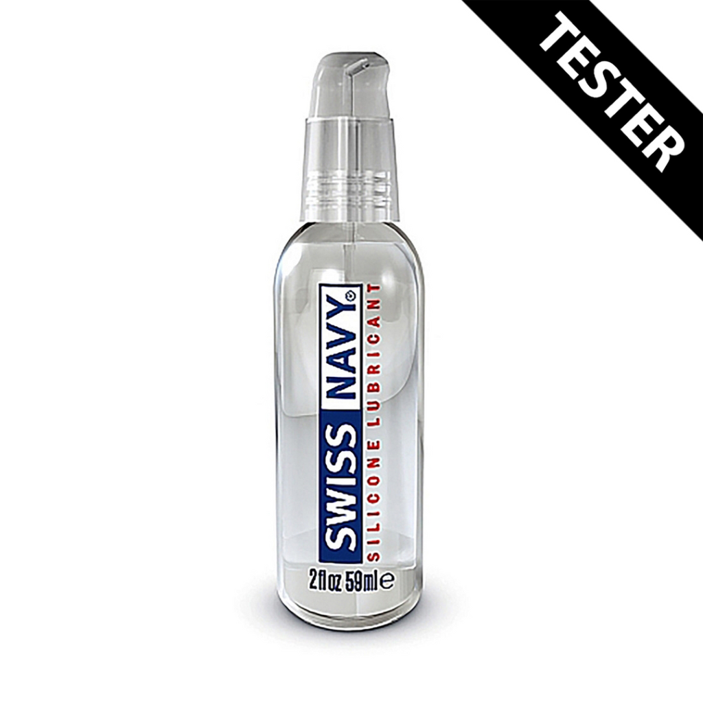 Siliconebased Lubricant - 2 fl oz / 59 ml - TESTER