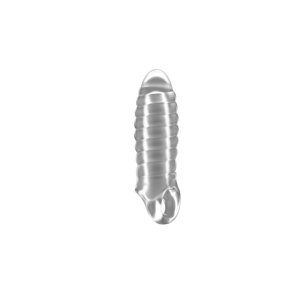 Nr.36 - Rekbare Dikke Penisverlenging