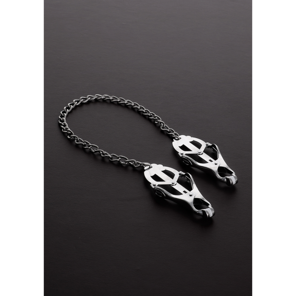 Clover Tepelknijper met Ketting