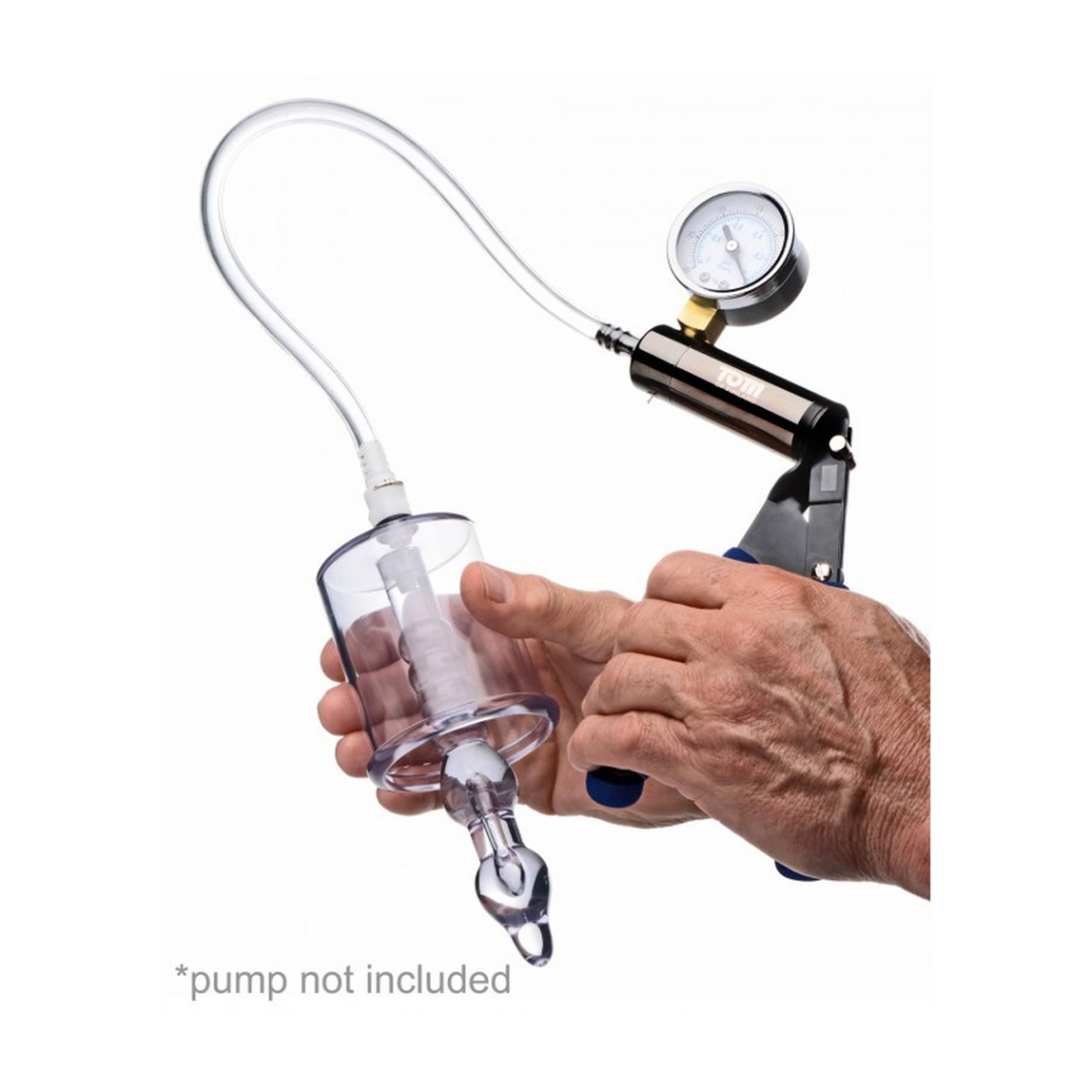 Anal Rosebud Vacuümpomp