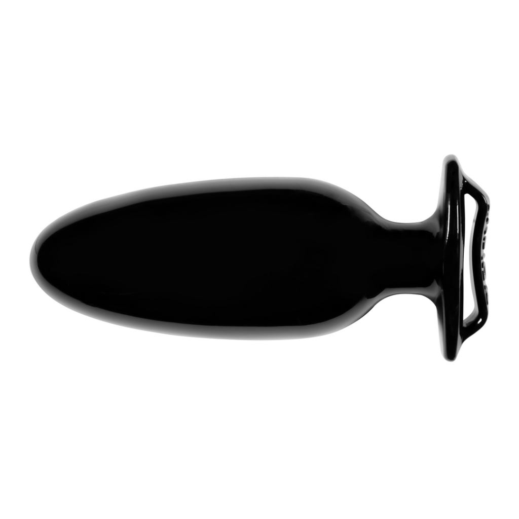 Finger Grip Plug #5L - Butt Plug met Vinger Grip