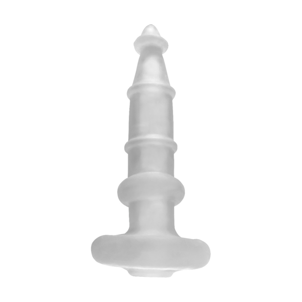 Anal Sleeve Plug - Penis Sleeve en Butt Plug - 7 / 18 cm