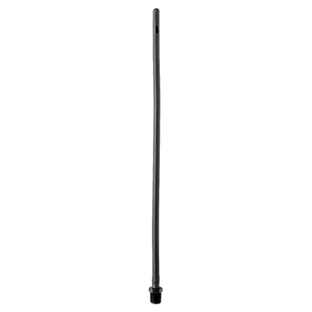 Mondstuk voor Pro Shower - Accessoire voor Intieme Douche - Zwart