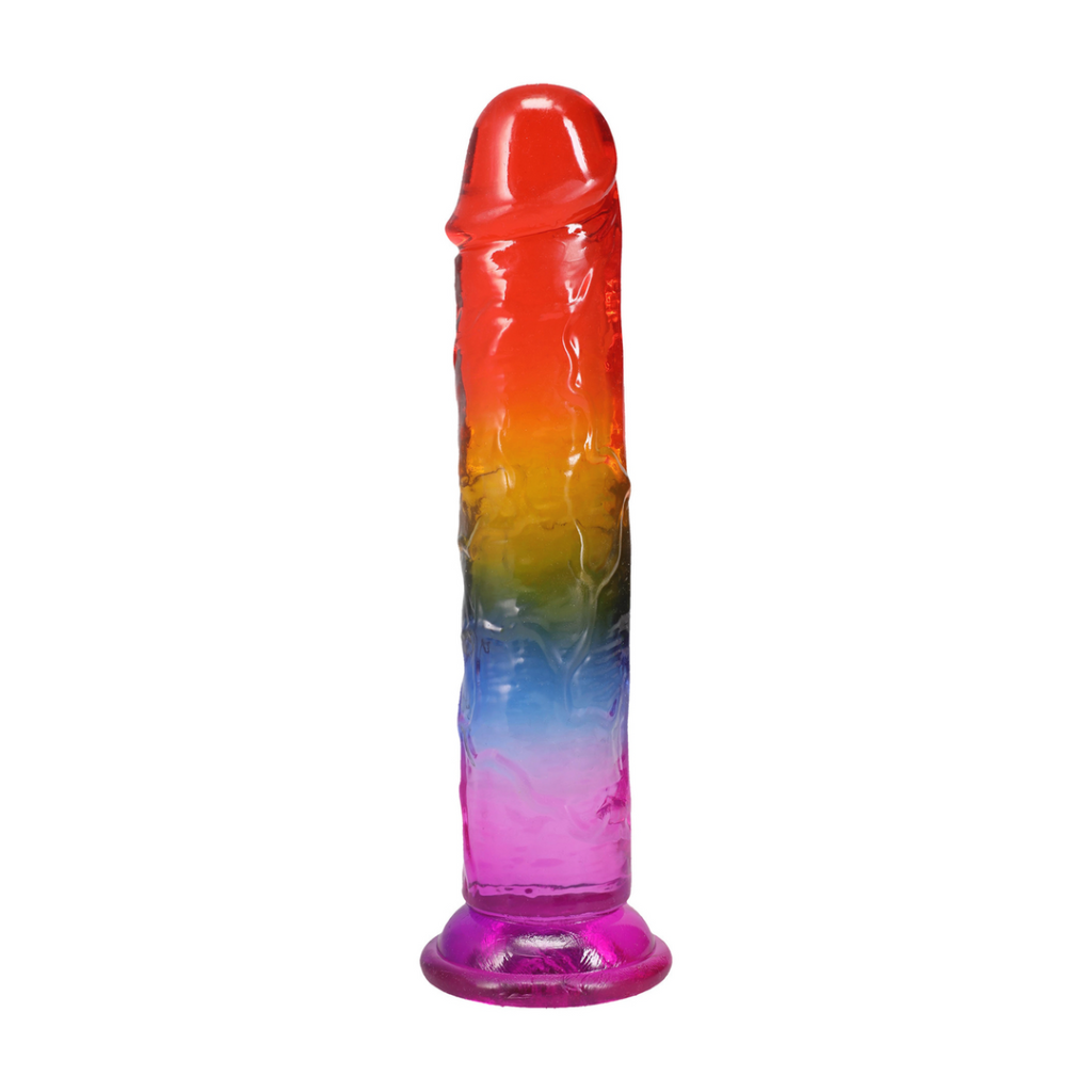 Classic Dong - 8,5 / 21,6 cm - Regenboog