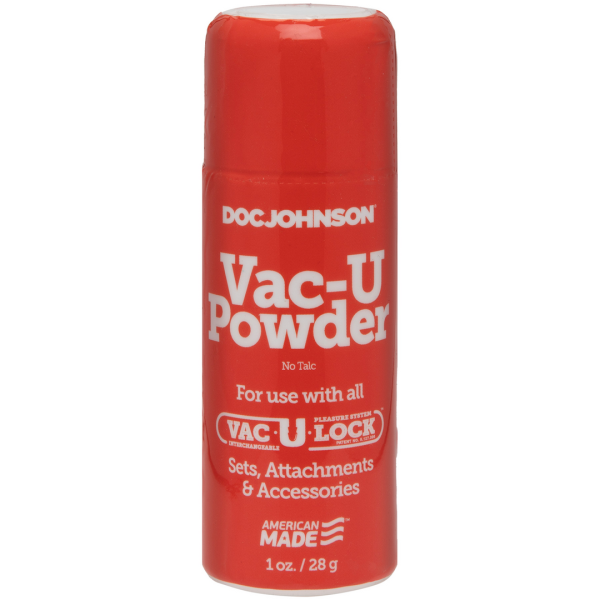 Vac-U Poeder