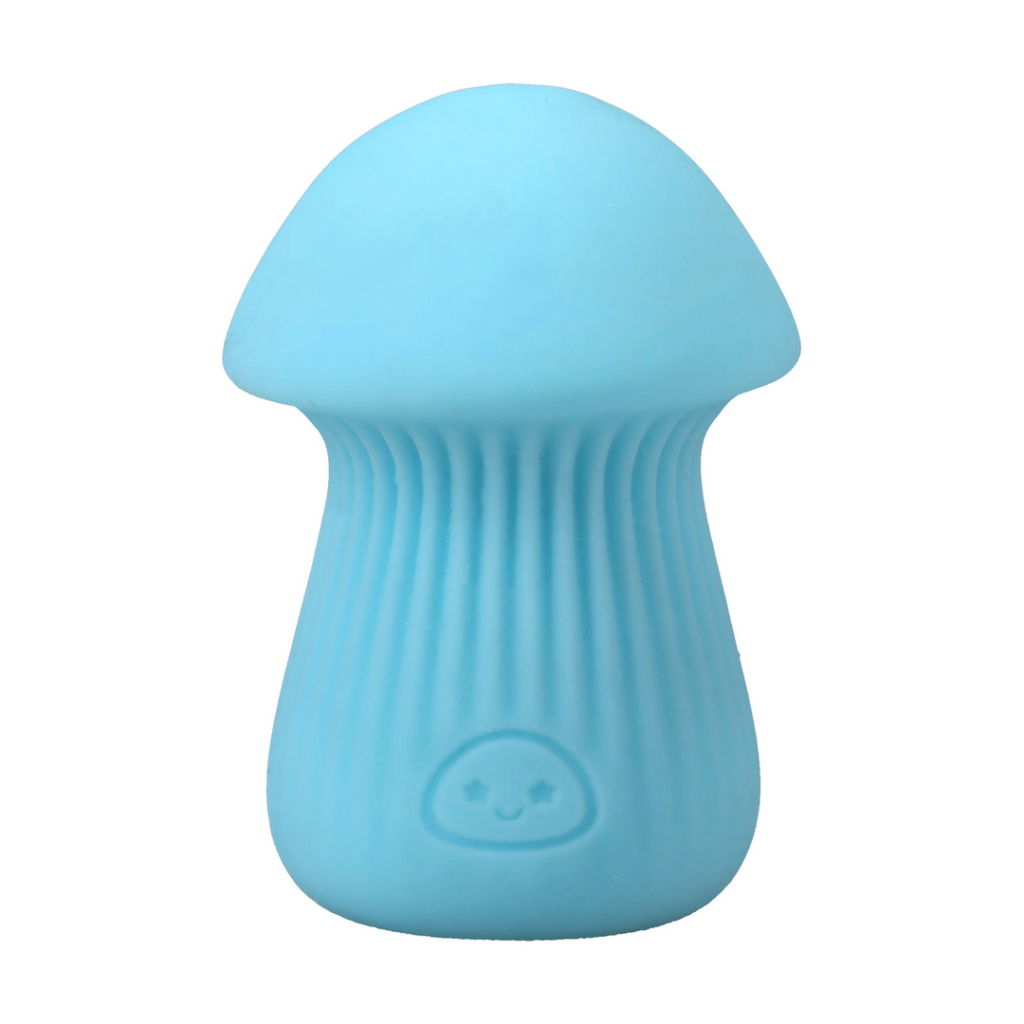 Paddenstoel Stroker - ULTRASKYN Mini Stroker - Blauw
