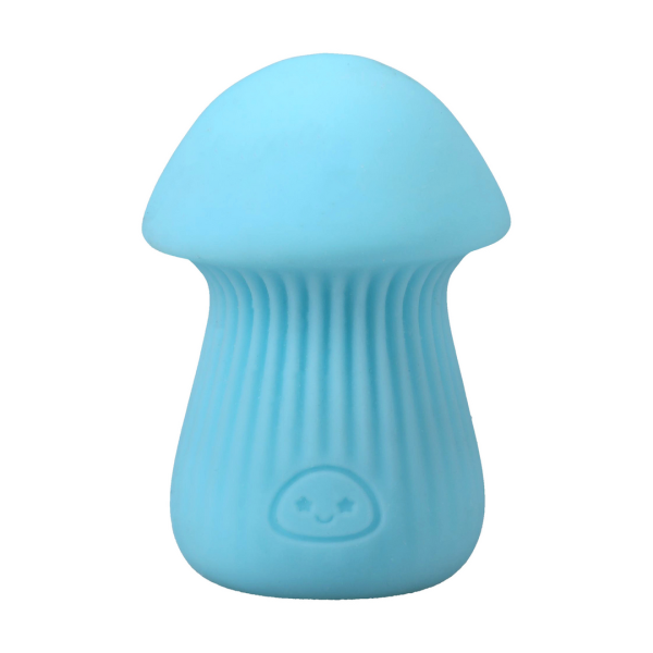 Paddenstoel Stroker - ULTRASKYN Mini Stroker - Blauw