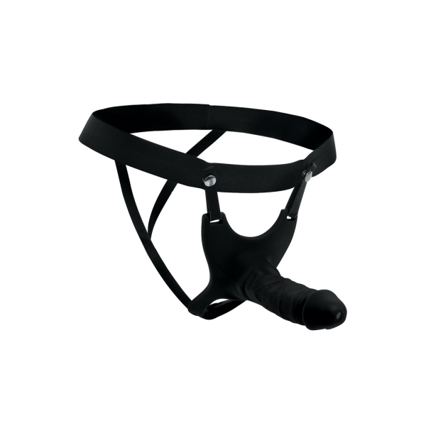 SM - Holle Siliconen Dildo Strap-On