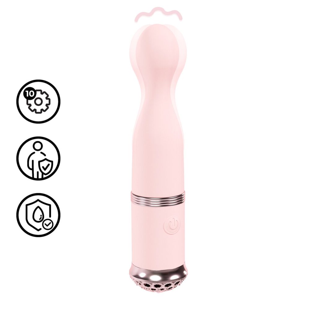 Finesse - Balpunt Vibe - Roze