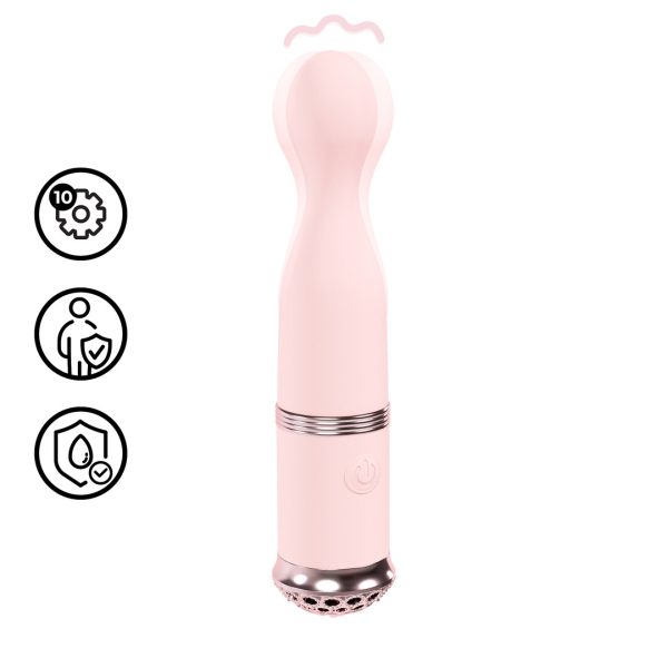 Finesse - Balpunt Vibe - Roze