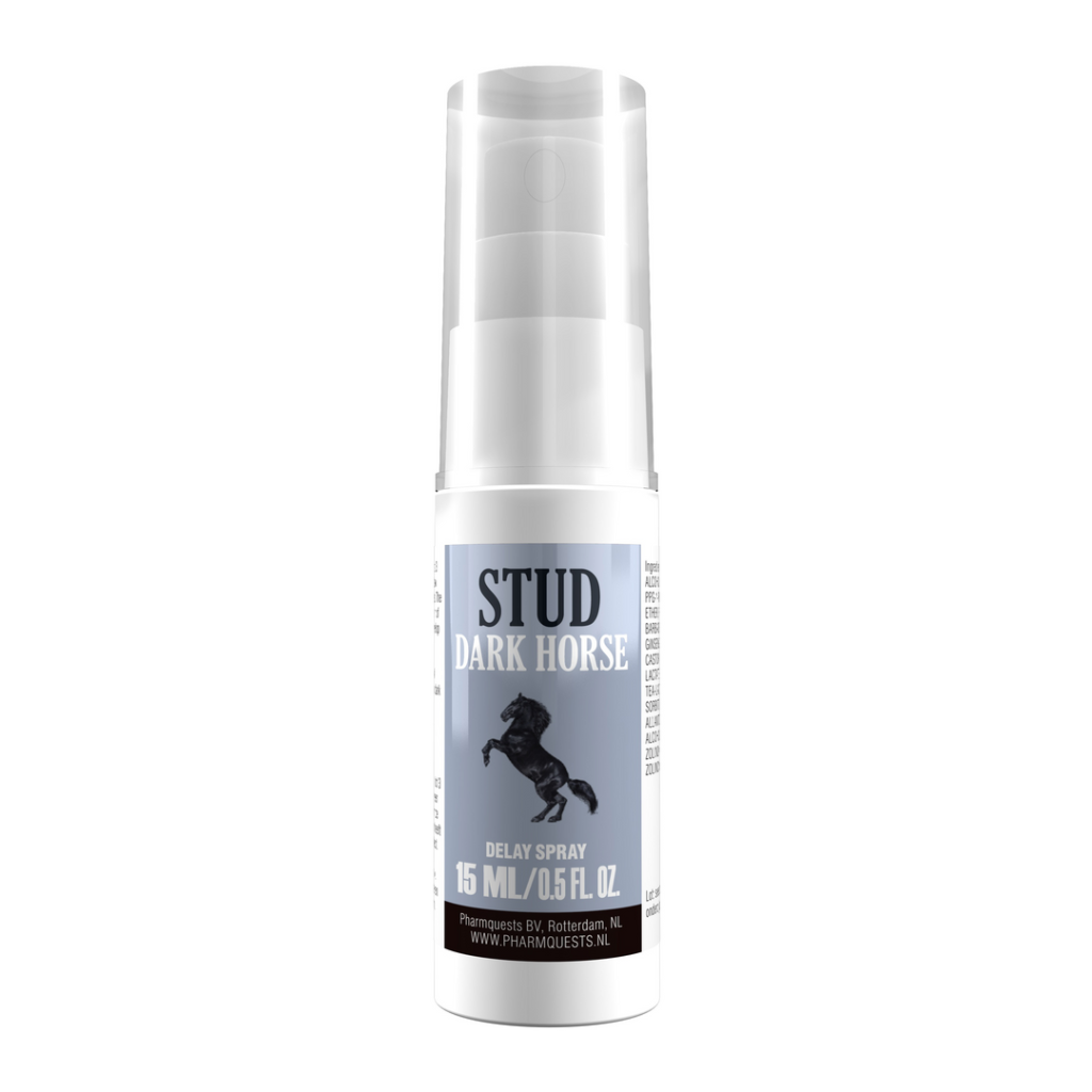 Dark Horse - Delay Spray - 15 Stuks