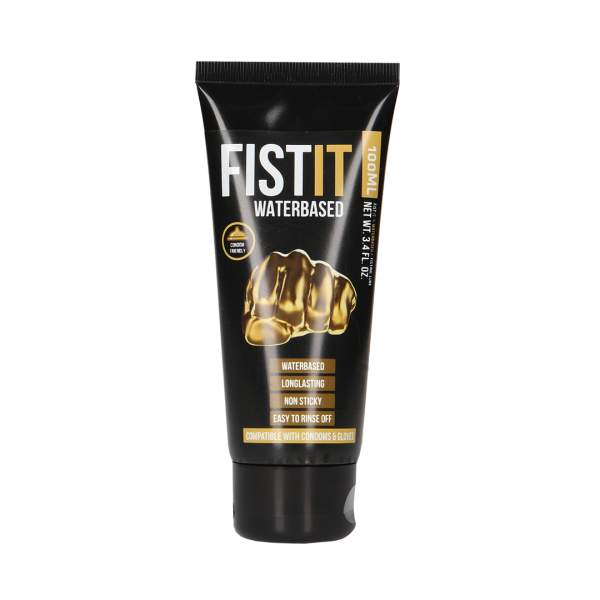Waterbased Glijmiddel - 3.4 fl oz / 100 ml