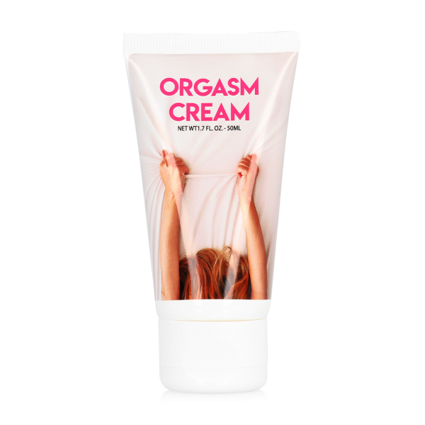 Orgasm Crème - 1,7 fl oz / 50 ml