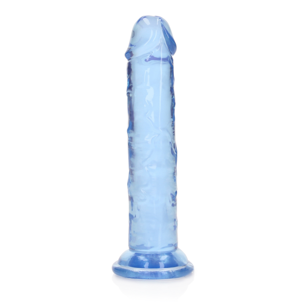 Rechtdoor Realistische Dildo met Zuignap - 6'' / 14,5