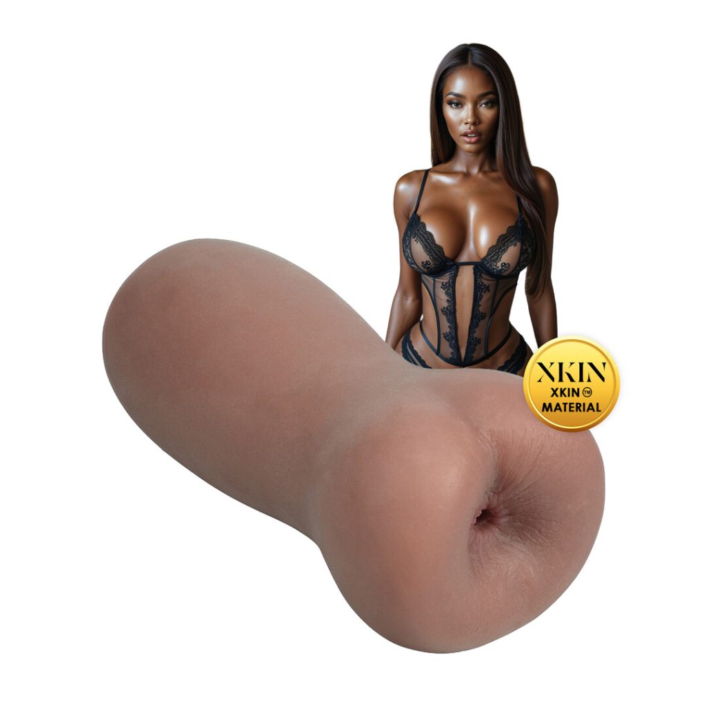 Secret Affairs - Mistress Eternal Asha - TPE Medium Masturbator - 278g - Bruin