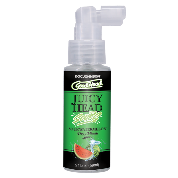 Juicy Head - Dry Mouth Spray - Sour Watermelon - 2 fl oz / 59 ml