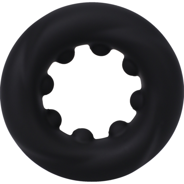 De Twist - Silicone Cockring
