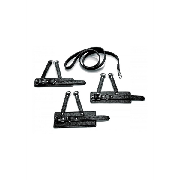 3-delige Ball Stretcher Trainingset