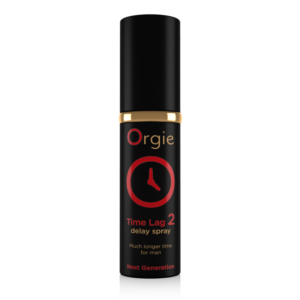 Time Lag 2 - Delay Spray Next Generation - 0,34 fl oz / 10 ml