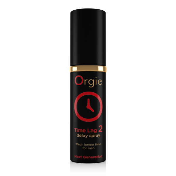 Time Lag 2 - Delay Spray Next Generation - 0,34 fl oz / 10 ml