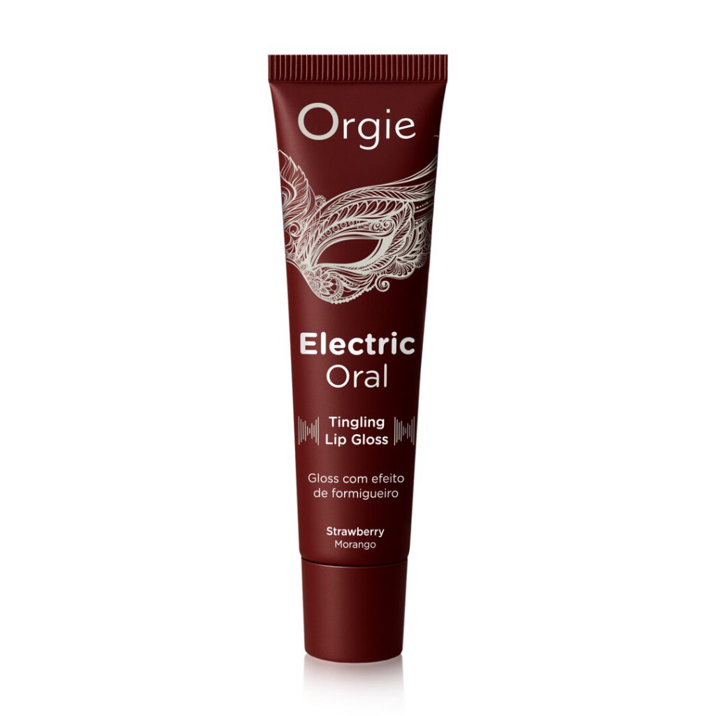 Electric Oral - Tintelende Lipgloss - 10 ml