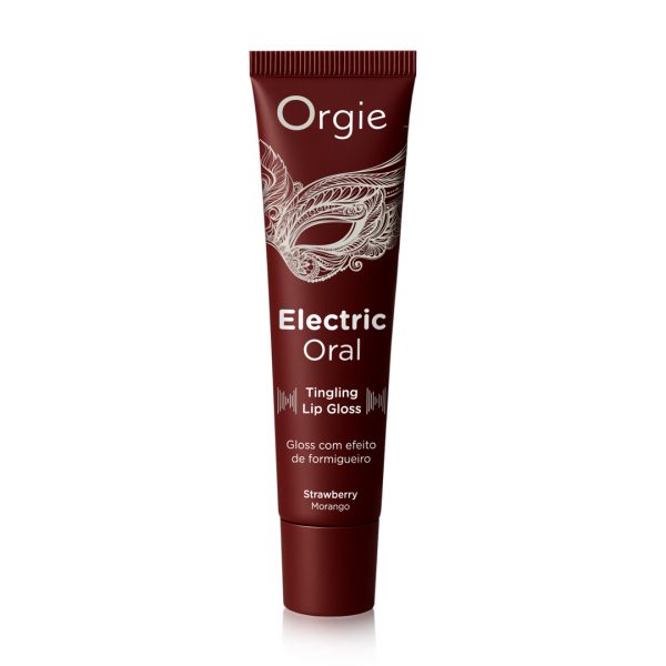 Electric Oral - Tintelende Lipgloss - 10 ml