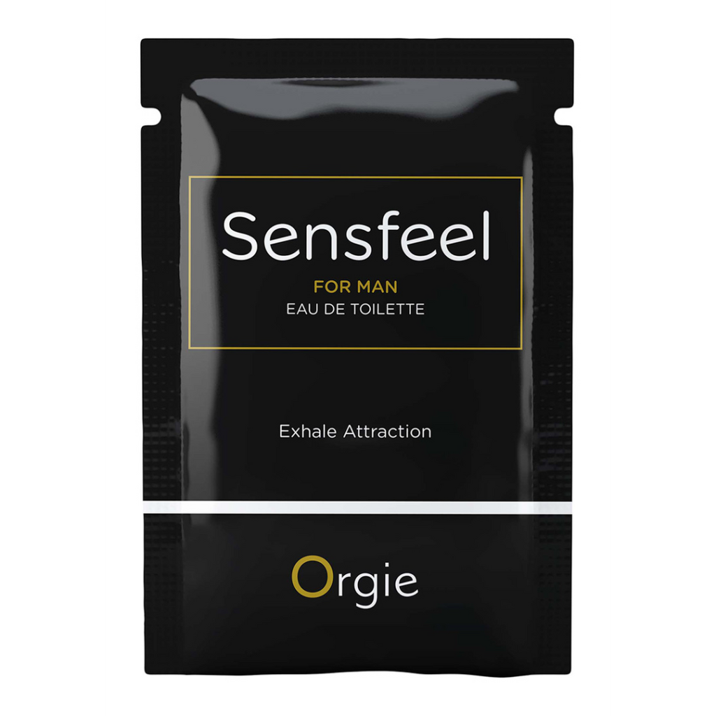 Sachet Sensfeel voor Man - 1 ml