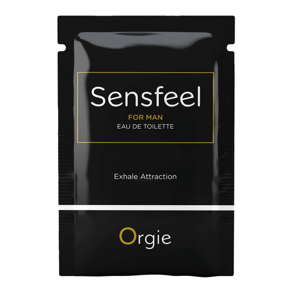 Sachet Sensfeel voor Man - 1 ml