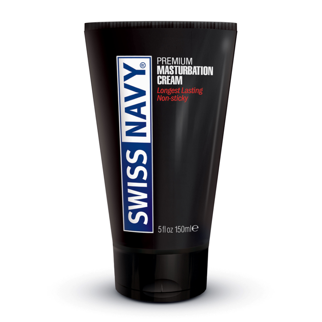 Premium Masturbation Cream - 5 fl oz / 148 ml